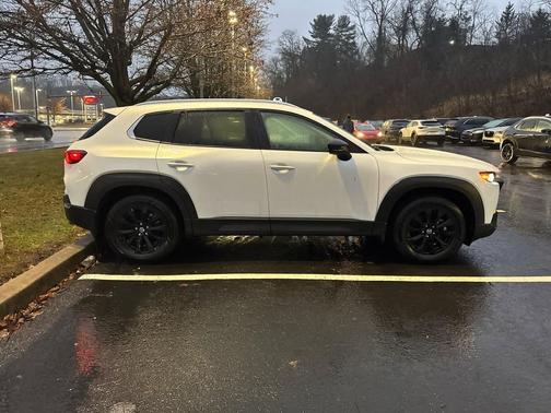 2025 Mazda CX-50 2.5 S Premium Package