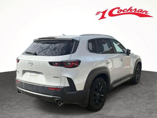 2025 Mazda CX-50 2.5 S Premium Package