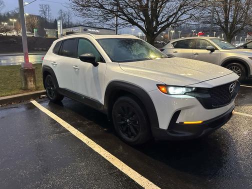 2025 Mazda CX-50 2.5 S Premium Package