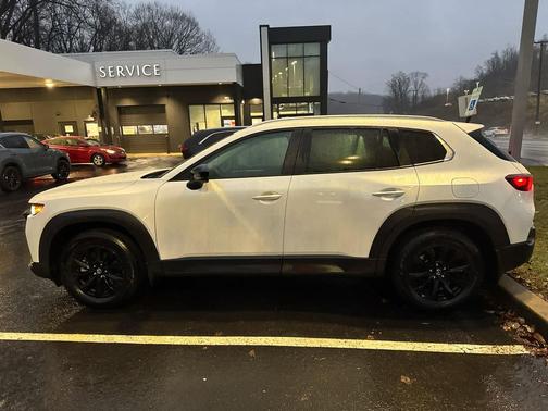 2025 Mazda CX-50 2.5 S Premium Package