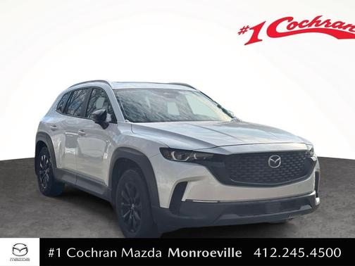 2025 Mazda CX-50 2.5 S Premium Package