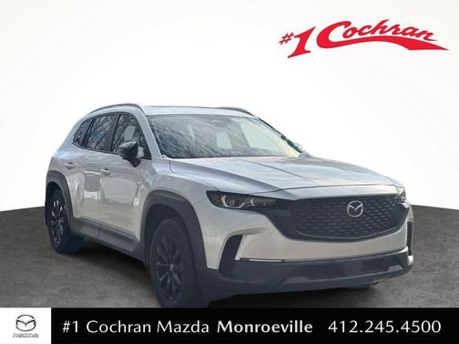 2025 Mazda CX-50 2.5 S Premium Package