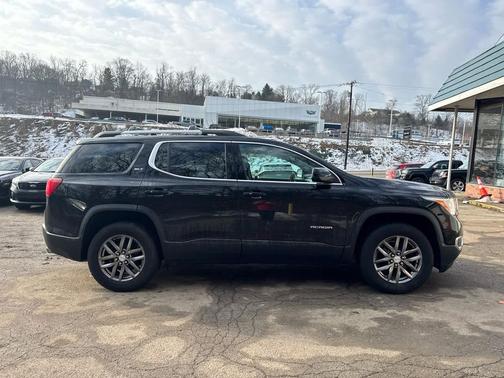 2017 GMC Acadia SLT-1