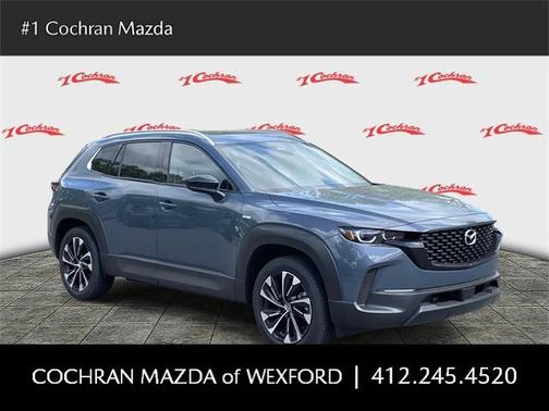 2025 Mazda CX-50 Hybrid Premium Plus AWD