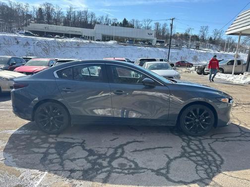 2023 Mazda Mazda3 FWD