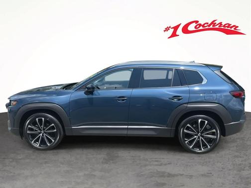 2024 Mazda CX-50 2.5 S Premium Plus Package