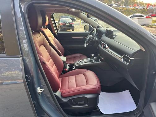 2021 Mazda CX-5 Carbon Edition Turbo