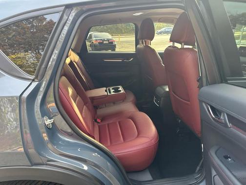 2021 Mazda CX-5 Carbon Edition Turbo