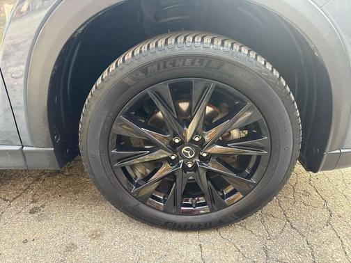 2021 Mazda CX-5 Carbon Edition Turbo