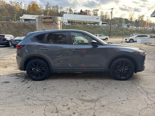 2021 Mazda CX-5 Carbon Edition Turbo