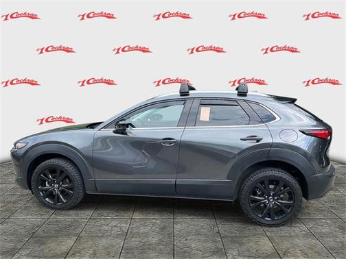 2022 Mazda CX-30 2.5 Turbo Premium Plus Package