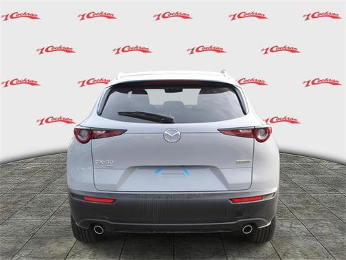2025 Mazda CX-30 2.5 S Select Sport
