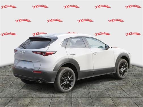 2025 Mazda CX-30 2.5 S Select Sport
