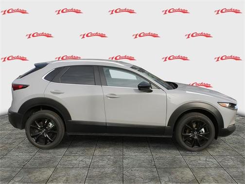 2025 Mazda CX-30 2.5 S Select Sport