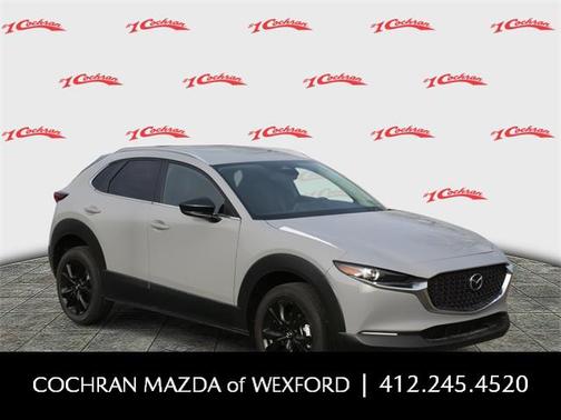 2025 Mazda CX-30 2.5 S Select Sport