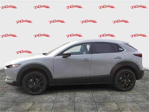 2025 Mazda CX-30 2.5 S Select Sport