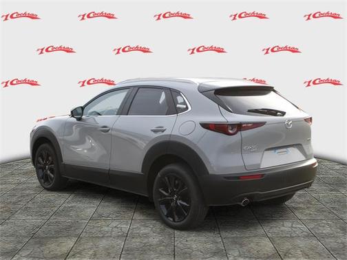 2025 Mazda CX-30 2.5 S Select Sport