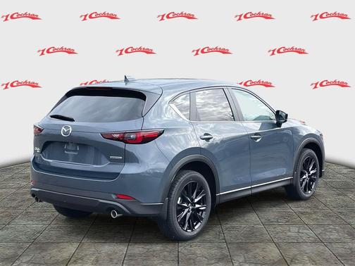 2025 Mazda CX-5 2.5 S Carbon Edition
