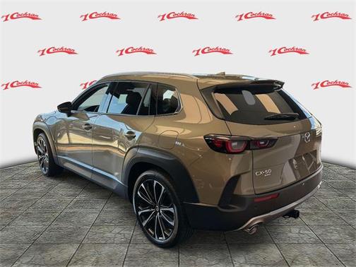 2025 Mazda CX-50 2.5 Turbo Premium Plus Package