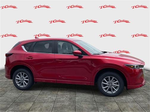2025 Mazda CX-5 2.5 S Preferred AWD