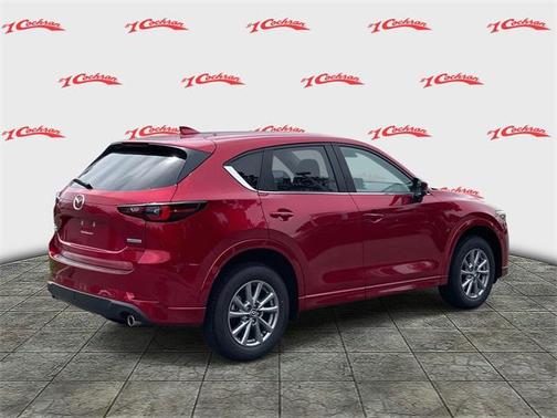 2025 Mazda CX-5 2.5 S Preferred AWD
