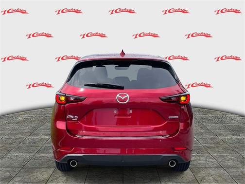 2025 Mazda CX-5 2.5 S Preferred AWD