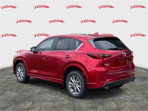 2025 Mazda CX-5 2.5 S Preferred AWD