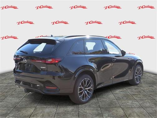 2025 Mazda CX-70 3.3 Turbo S Premium AWD
