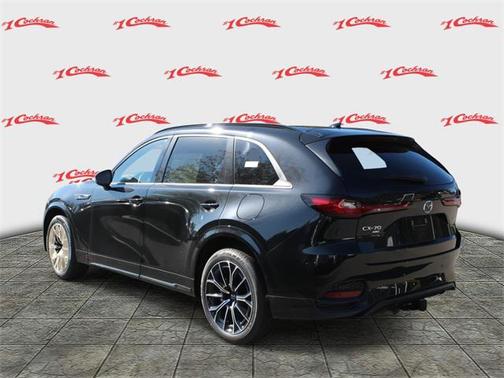 2025 Mazda CX-70 3.3 Turbo S Premium AWD