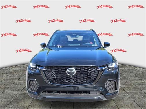 2025 Mazda CX-70 3.3 Turbo S Premium AWD