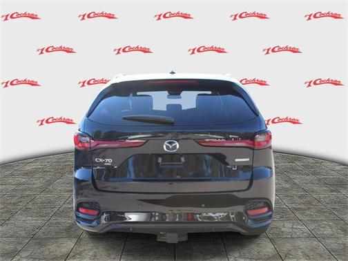 2025 Mazda CX-70 3.3 Turbo S Premium AWD