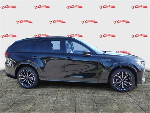 2025 Mazda CX-70 3.3 Turbo S Premium AWD