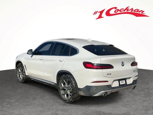2020 BMW X4 xDrive30i