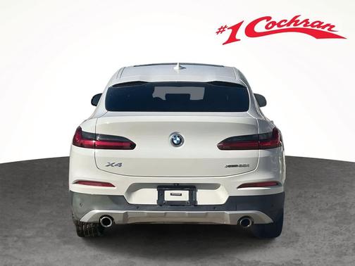 2020 BMW X4 xDrive30i