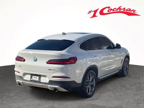 2020 BMW X4 xDrive30i