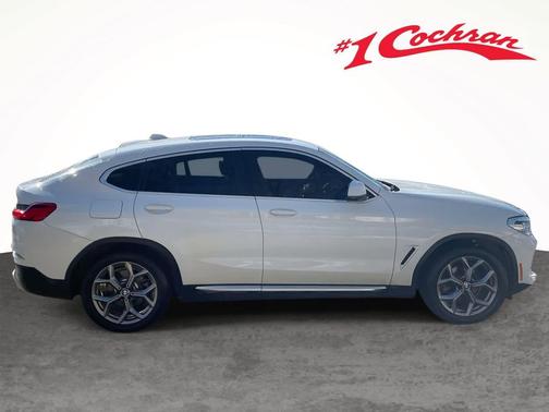 2020 BMW X4 xDrive30i