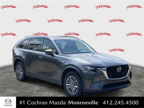 2025 Mazda CX-90 3.3 Turbo Preferred