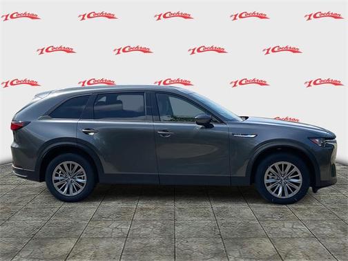 2025 Mazda CX-90 3.3 Turbo Preferred