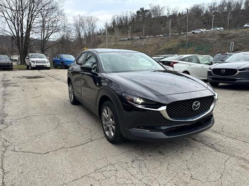2021 Mazda CX-30 Select