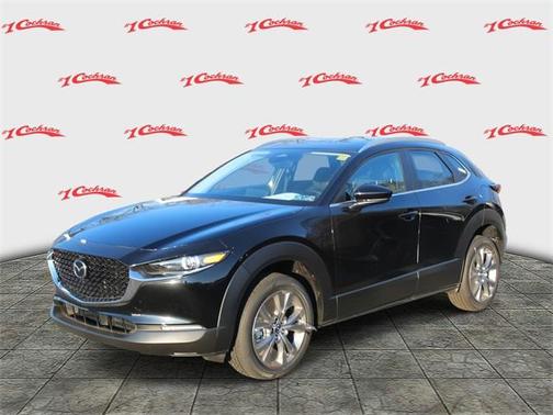 2025 Mazda CX-30 2.5 S Preferred Package