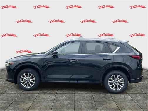 2025 Mazda CX-5 2.5 S Preferred AWD