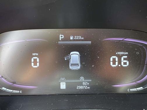 2023 Kia Soul GT-Line