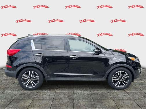 2016 Kia Sportage SX