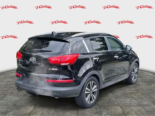 2016 Kia Sportage SX