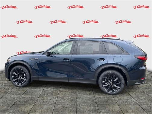 2025 Mazda CX-90 3.3 Turbo Premium Sport