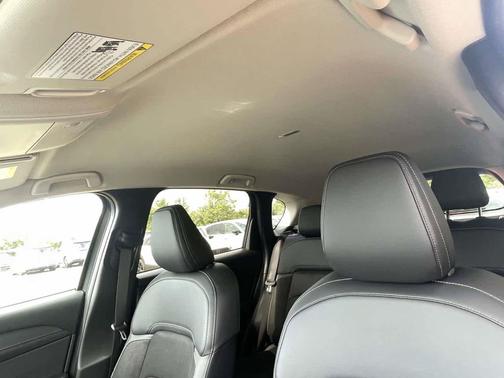 Machine Gray Metallic 2026 Mazda CX-5 2.5 S Select Package