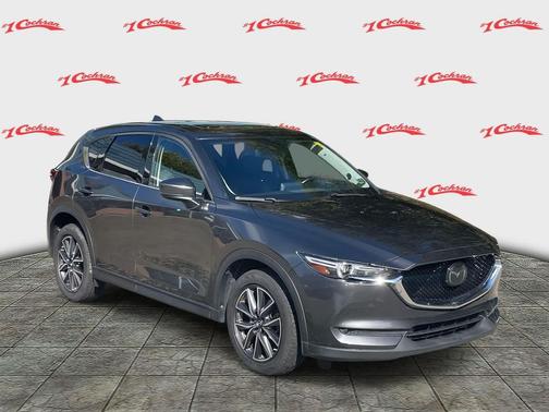 2018 Mazda CX-5 Grand Touring