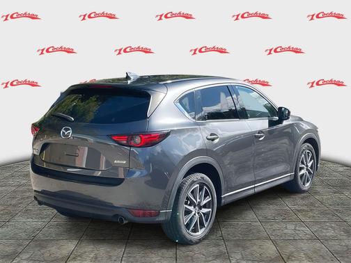 2018 Mazda CX-5 Grand Touring