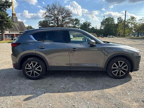 2018 Mazda CX-5 Grand Touring