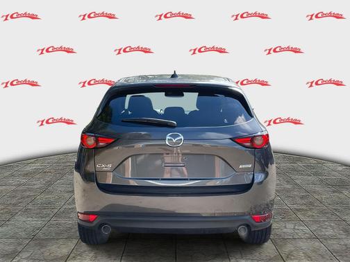 2018 Mazda CX-5 Grand Touring